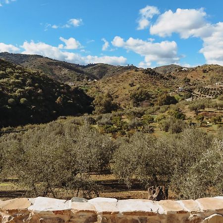 Finca Elements Comares Exterior photo